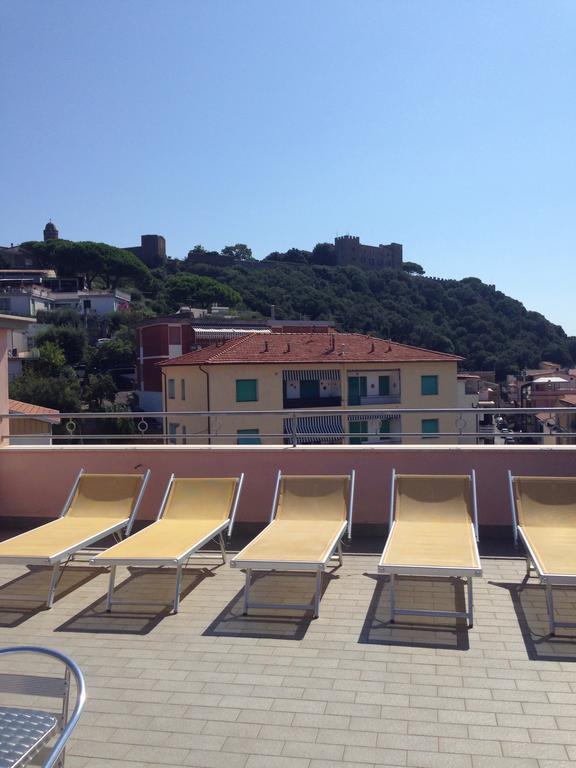 Meri Castiglione della Pescaia Exterior foto