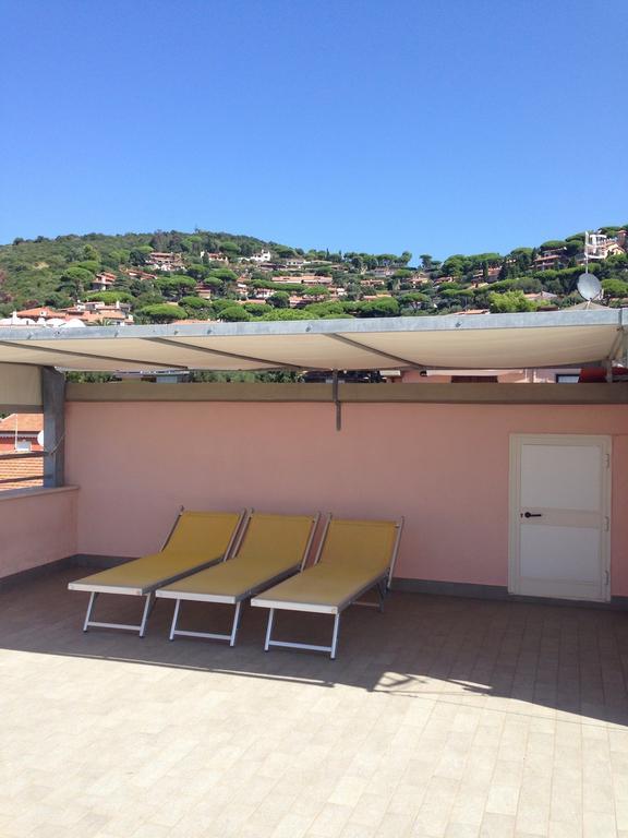 Meri Castiglione della Pescaia Exterior foto